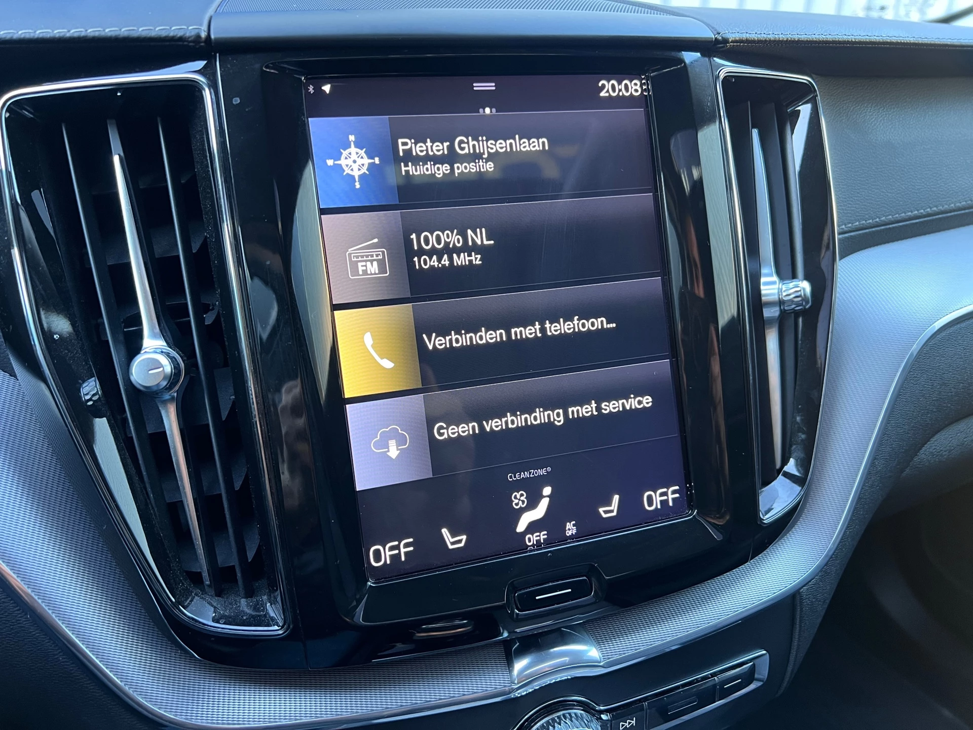 Hoofdafbeelding Volvo XC60