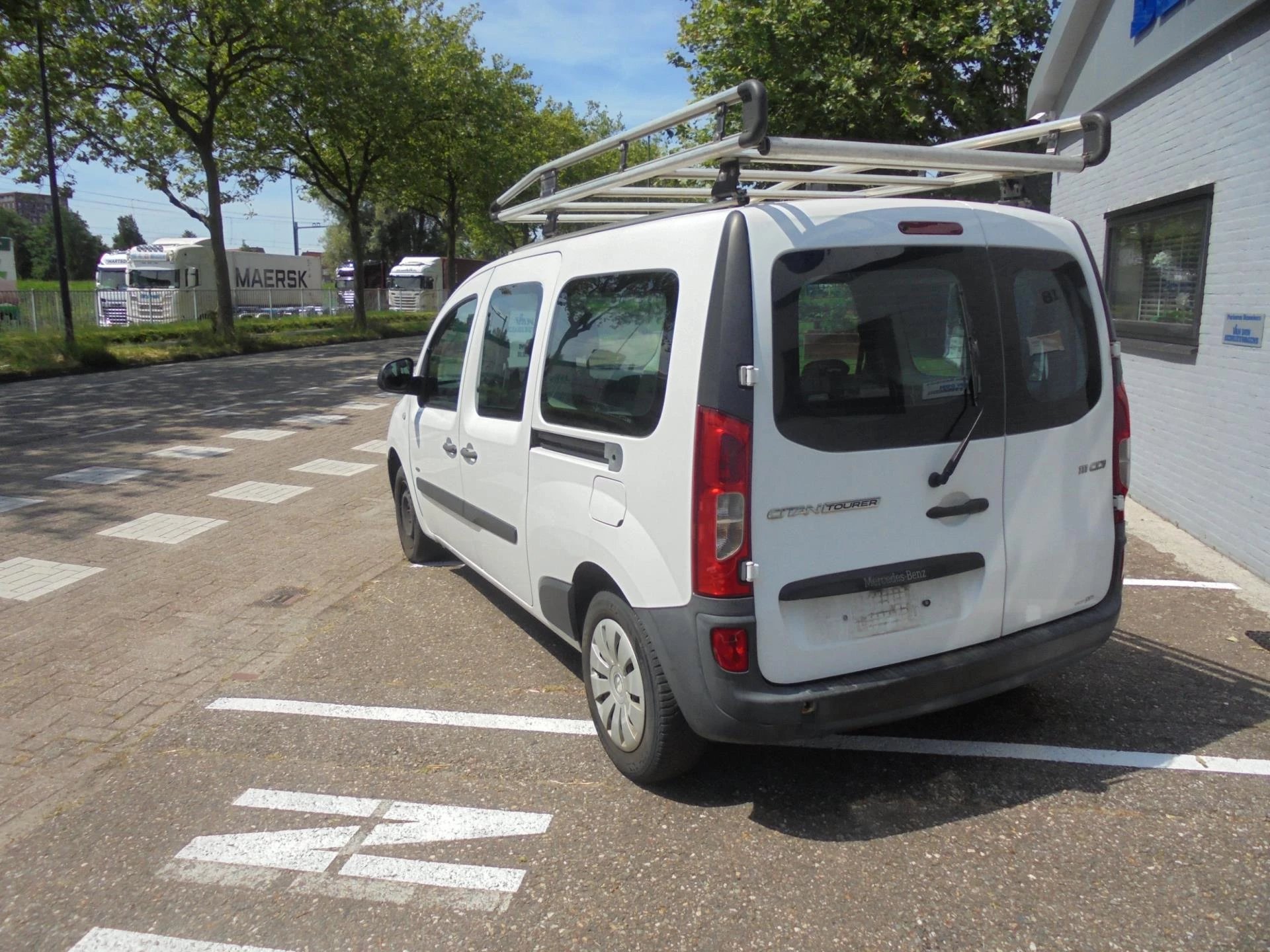 Hoofdafbeelding Mercedes-Benz Citan