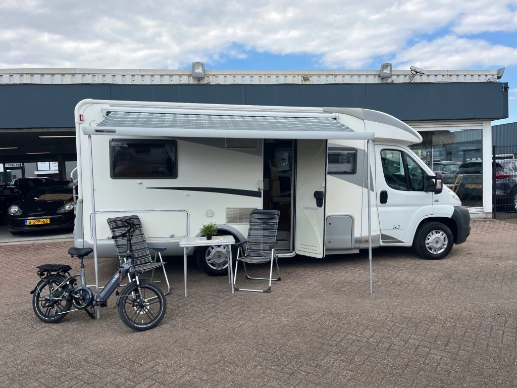 Hoofdafbeelding McLouis P700 Steel 563 Airco Cruise