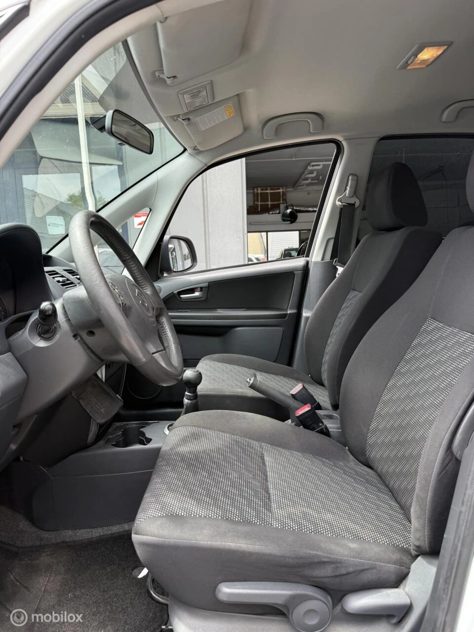 Hoofdafbeelding Suzuki SX4