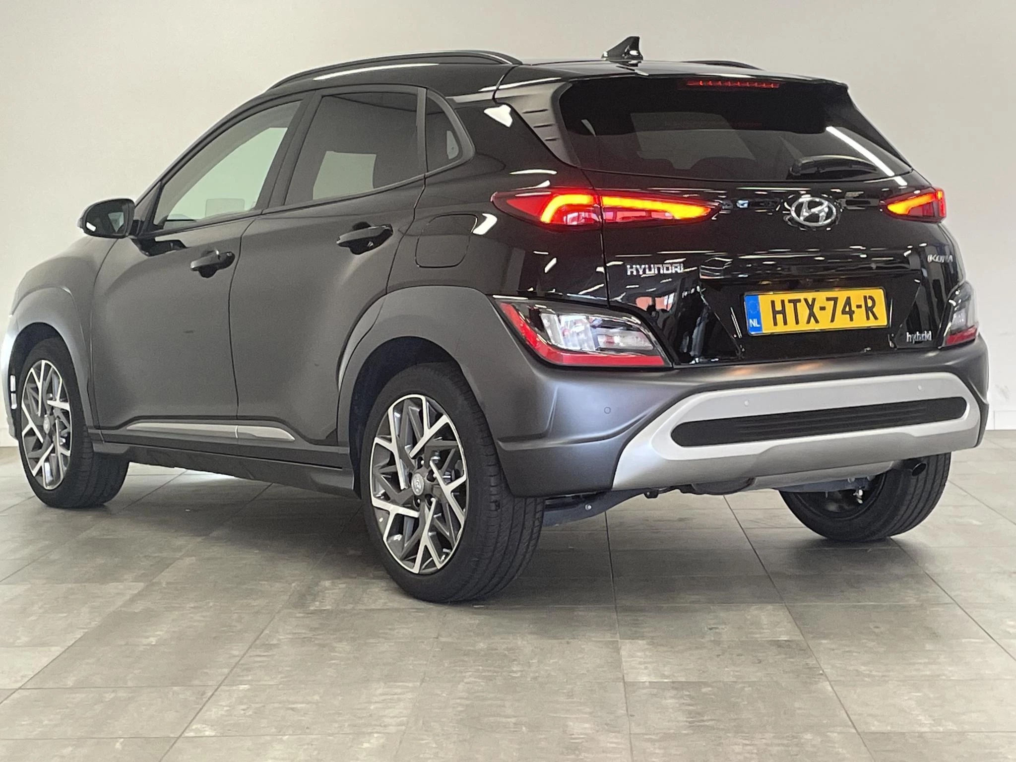 Hoofdafbeelding Hyundai Kona