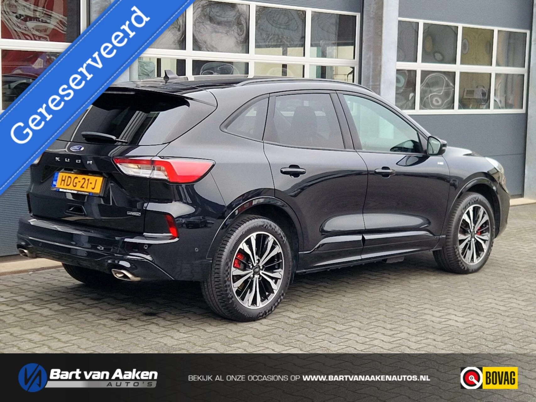 Hoofdafbeelding Ford Kuga