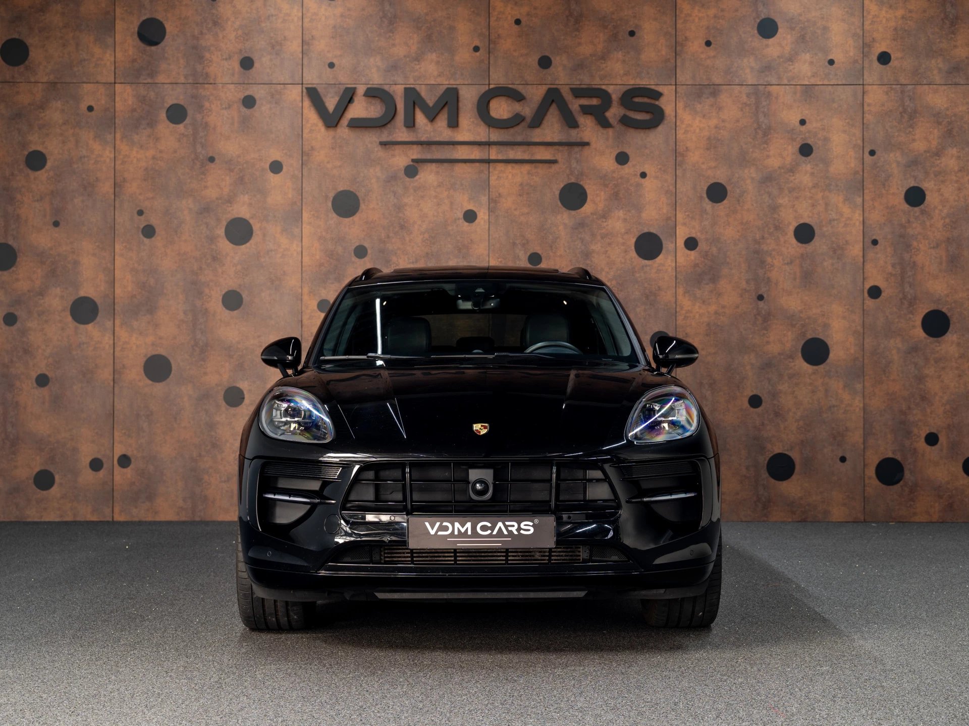 Hoofdafbeelding Porsche Macan