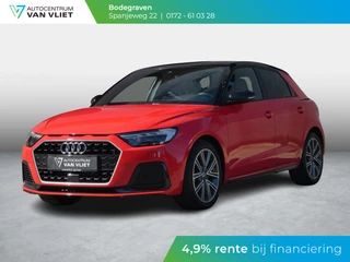 Hoofdafbeelding Audi A1 Sportback Audi A1 Sportback 25 TFSI epic | NAVIGATIE |