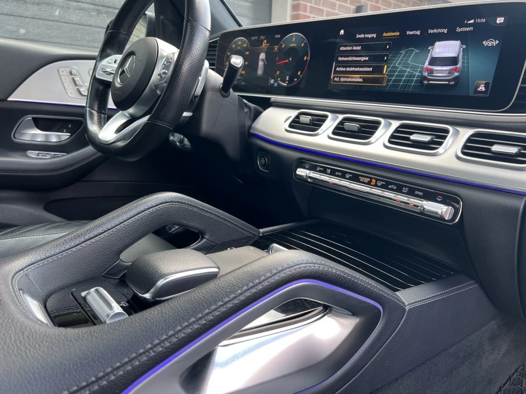 Hoofdafbeelding Mercedes-Benz GLE
