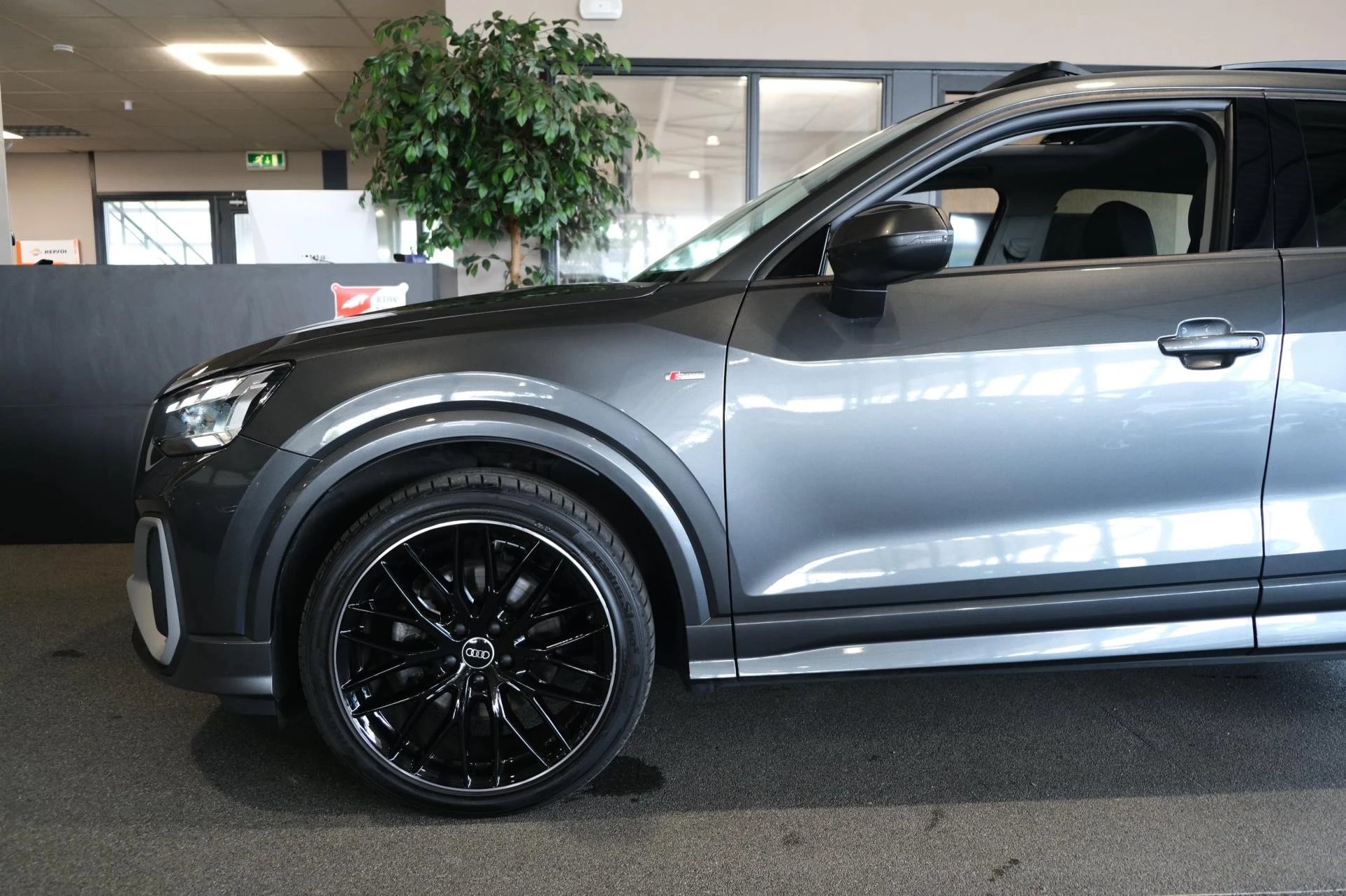 Hoofdafbeelding Audi Q2