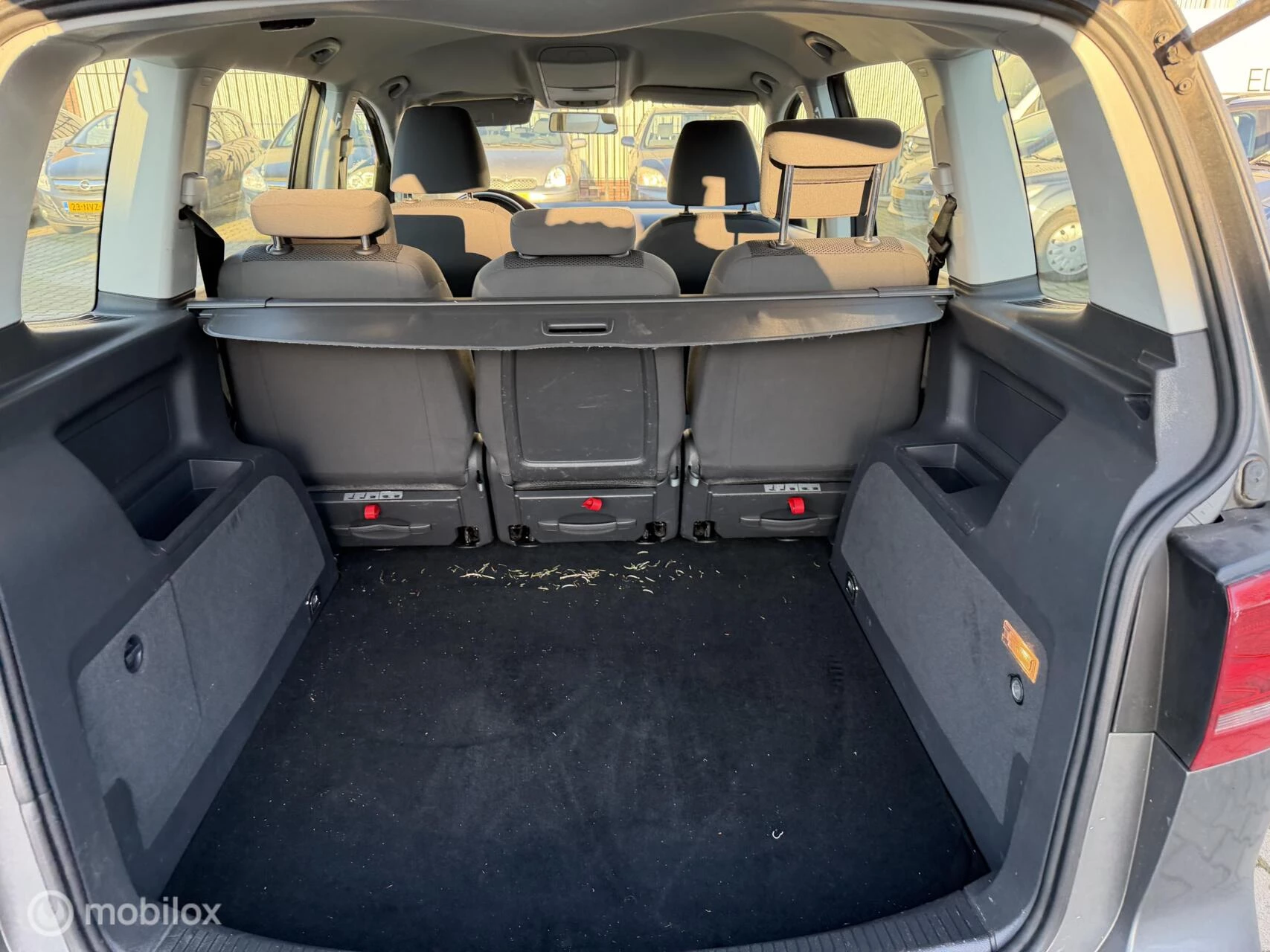 Hoofdafbeelding Volkswagen Touran