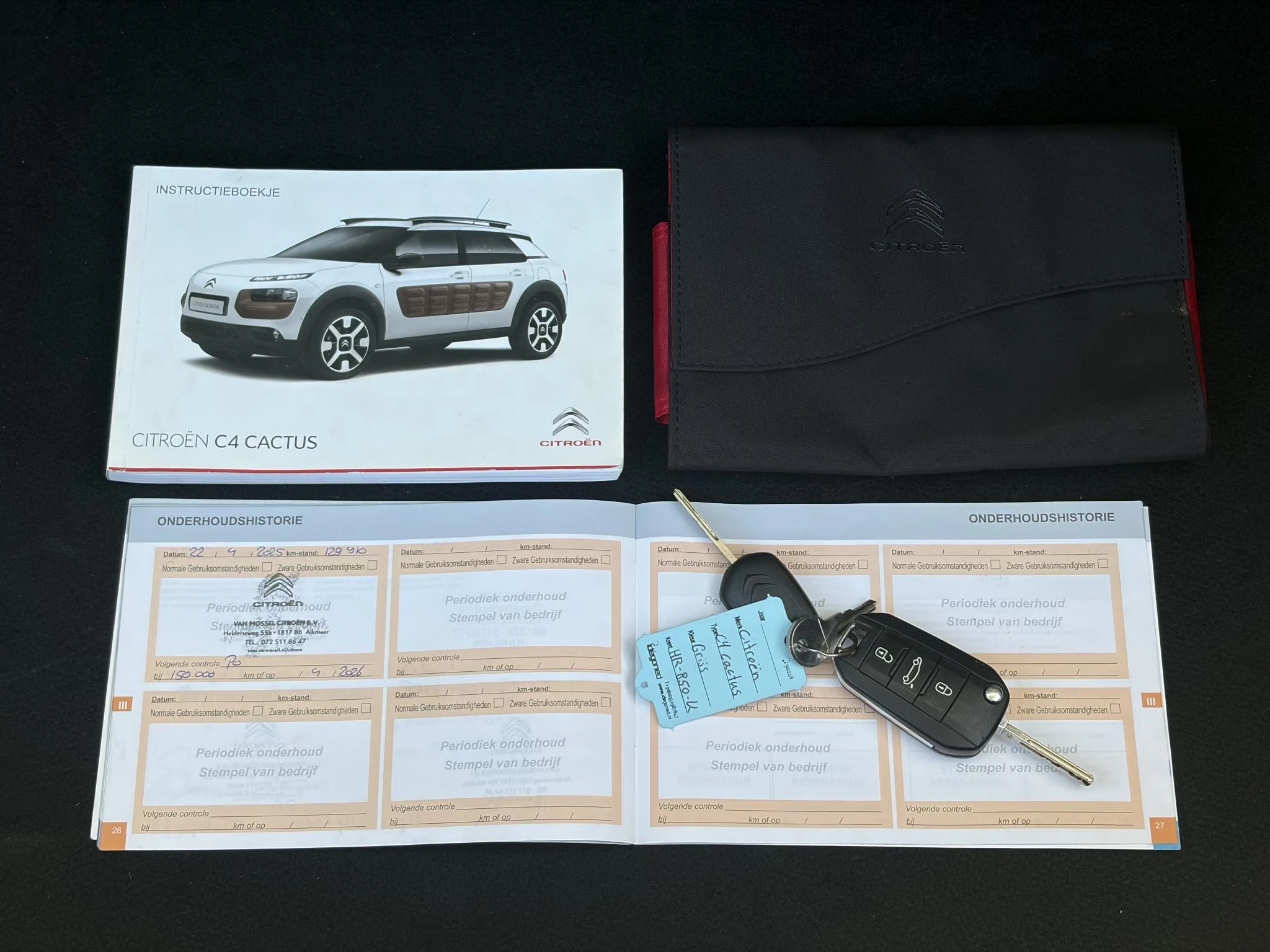 Hoofdafbeelding Citroën C4 Cactus