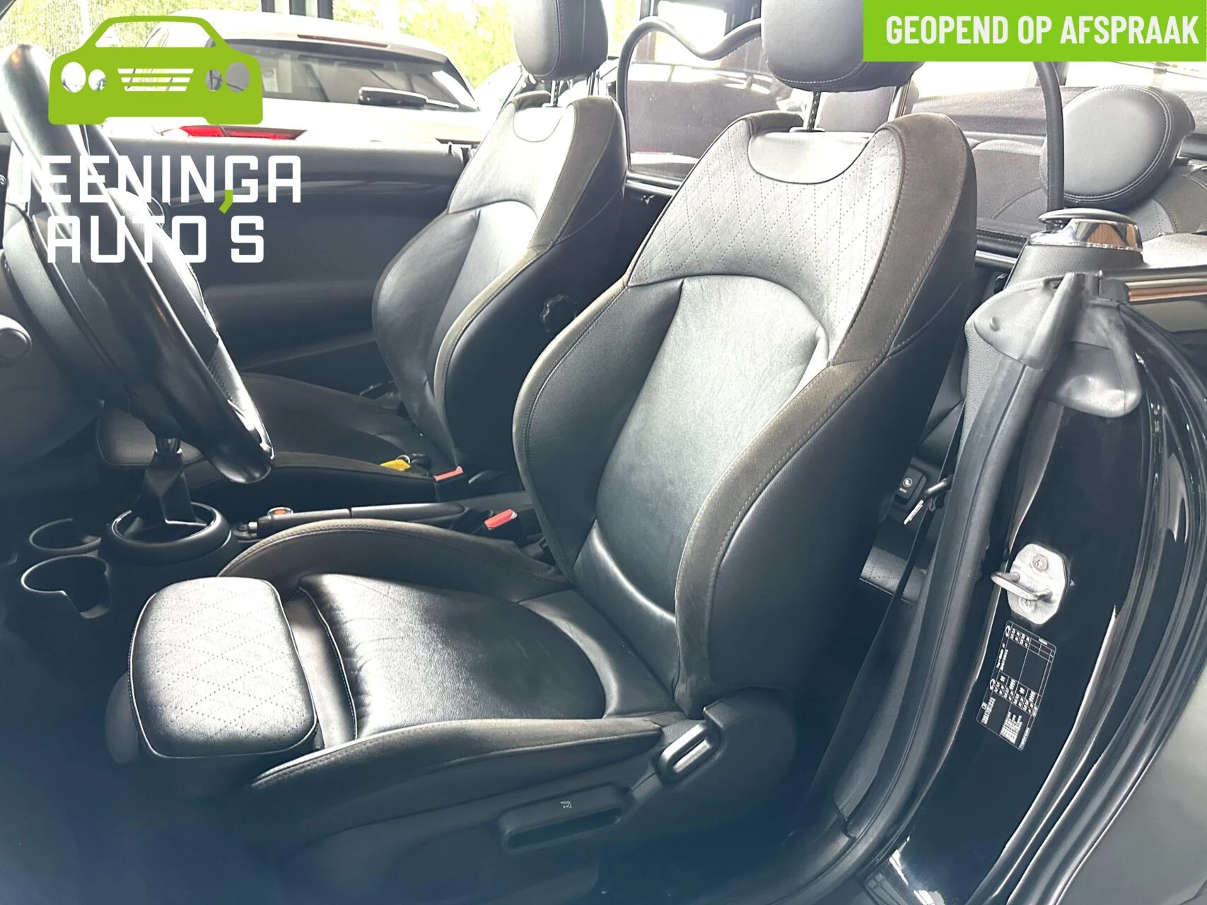 Hoofdafbeelding MINI One Cabrio