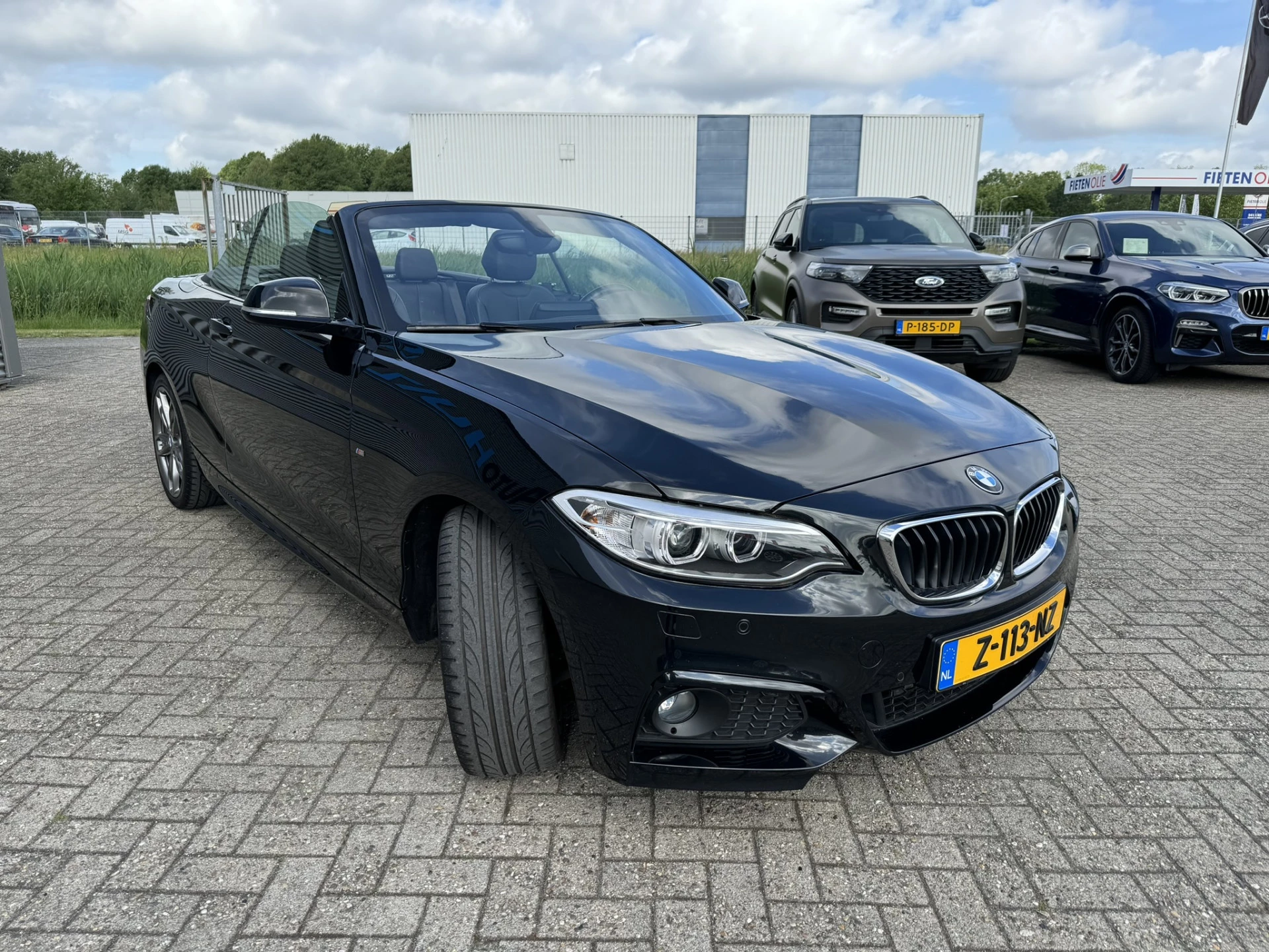 Hoofdafbeelding BMW 2 Serie