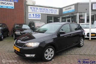 Hoofdafbeelding Škoda Rapid Skoda Rapid 1.2 TSI Greentech JOY NAVI / CLIMA / CRUISE