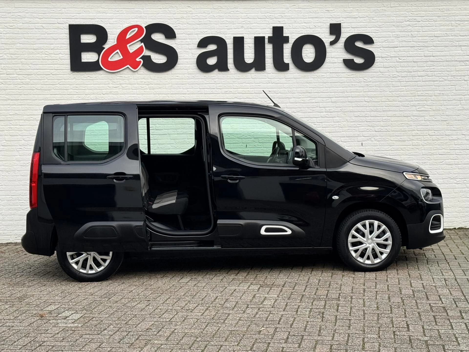 Hoofdafbeelding Citroën Berlingo