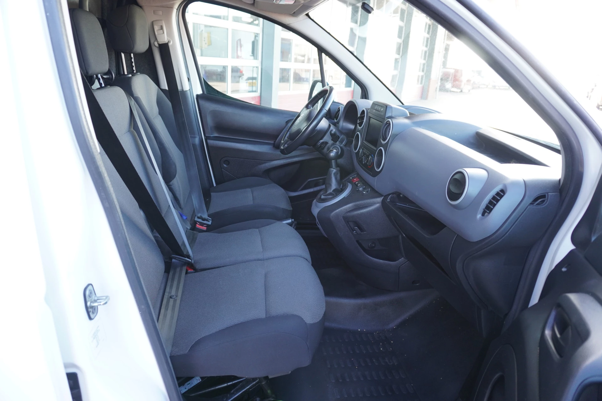 Hoofdafbeelding Citroën Berlingo