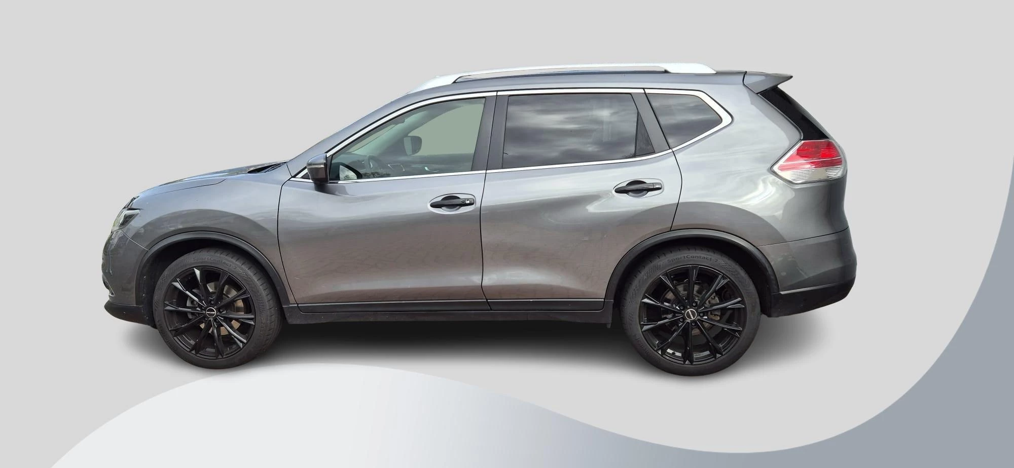 Hoofdafbeelding Nissan X-Trail