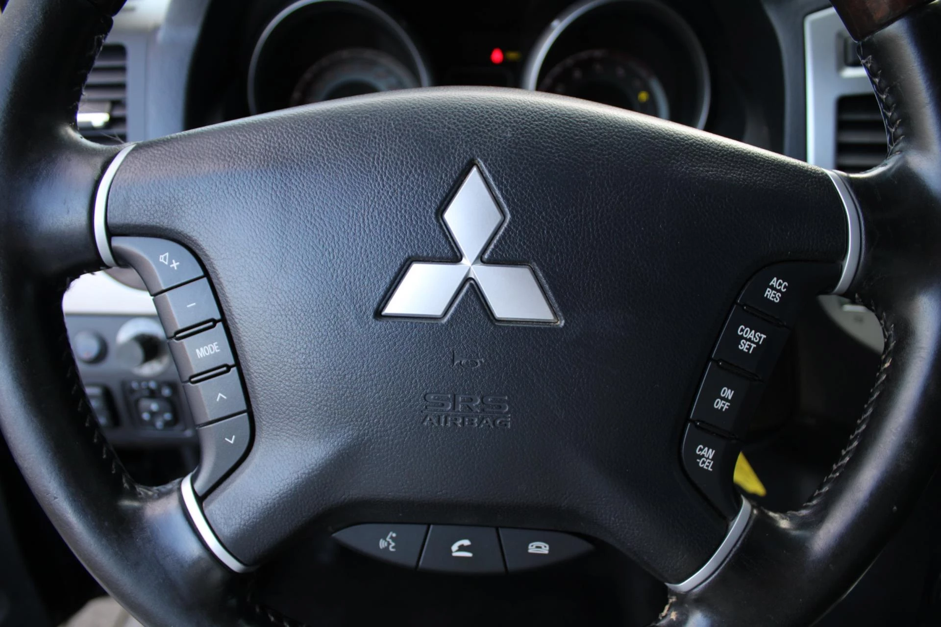 Hoofdafbeelding Mitsubishi Pajero