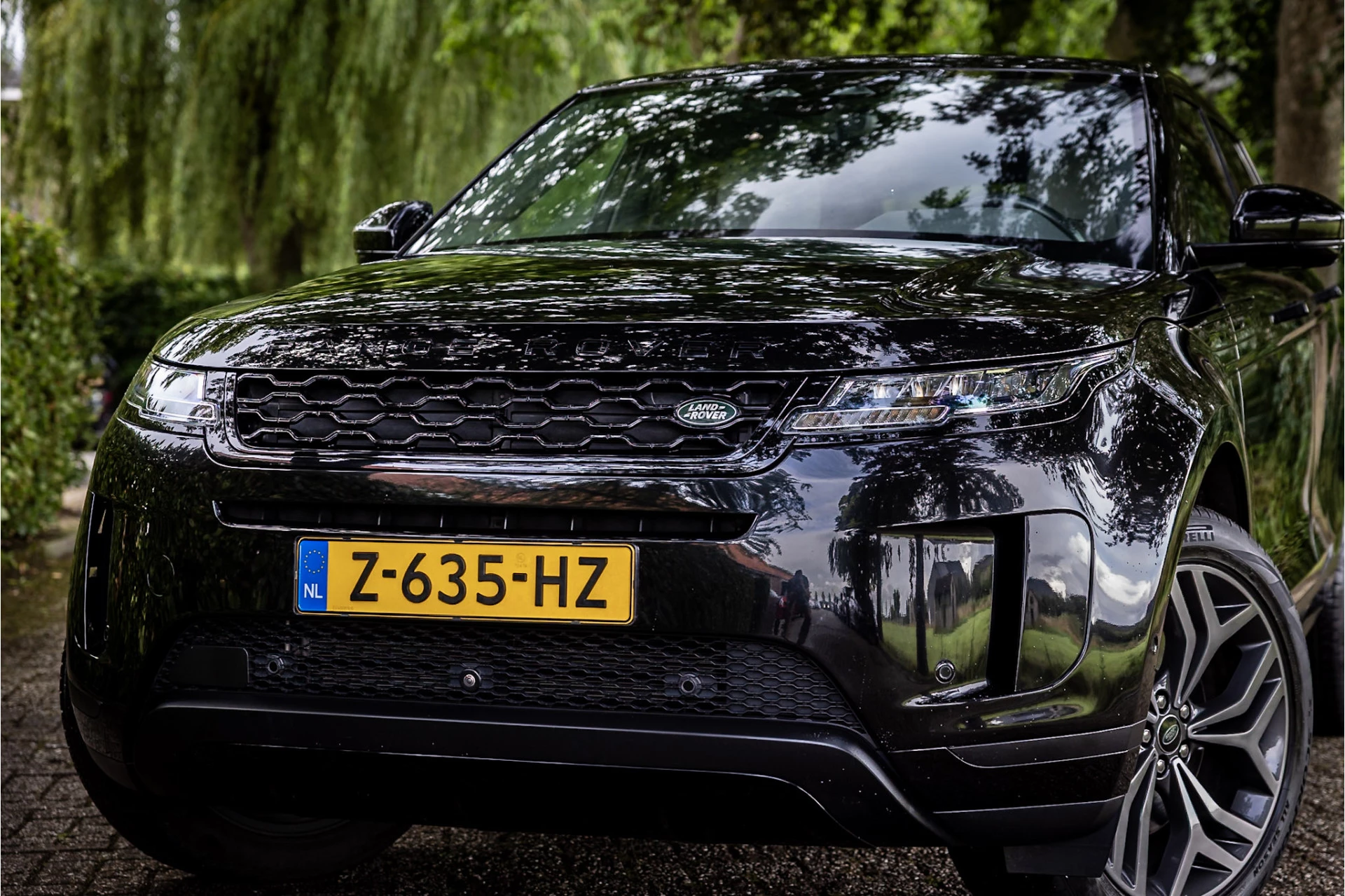 Hoofdafbeelding Land Rover Range Rover Evoque