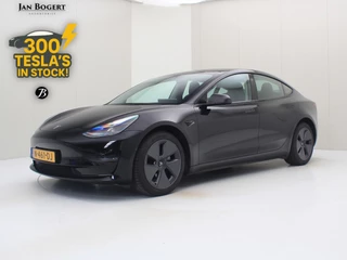 Tesla Model 3 Long-Range AWD 351pk 75 kWh [ FACELIFT+WARMTEPOMP+AUTOPILOT+620KM WLTP+PREMIUM AUDIO ]
