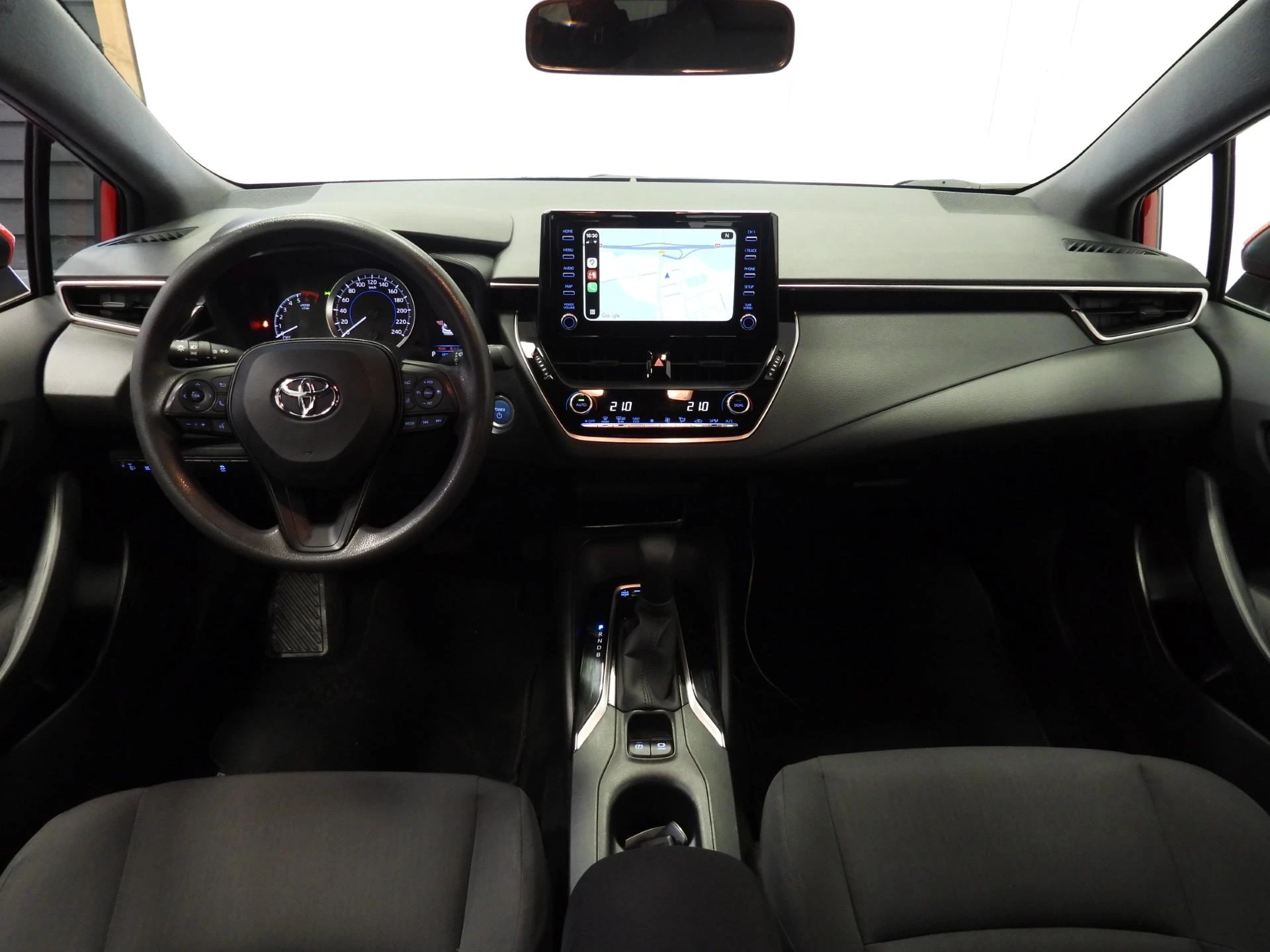 Hoofdafbeelding Toyota Corolla Touring Sports