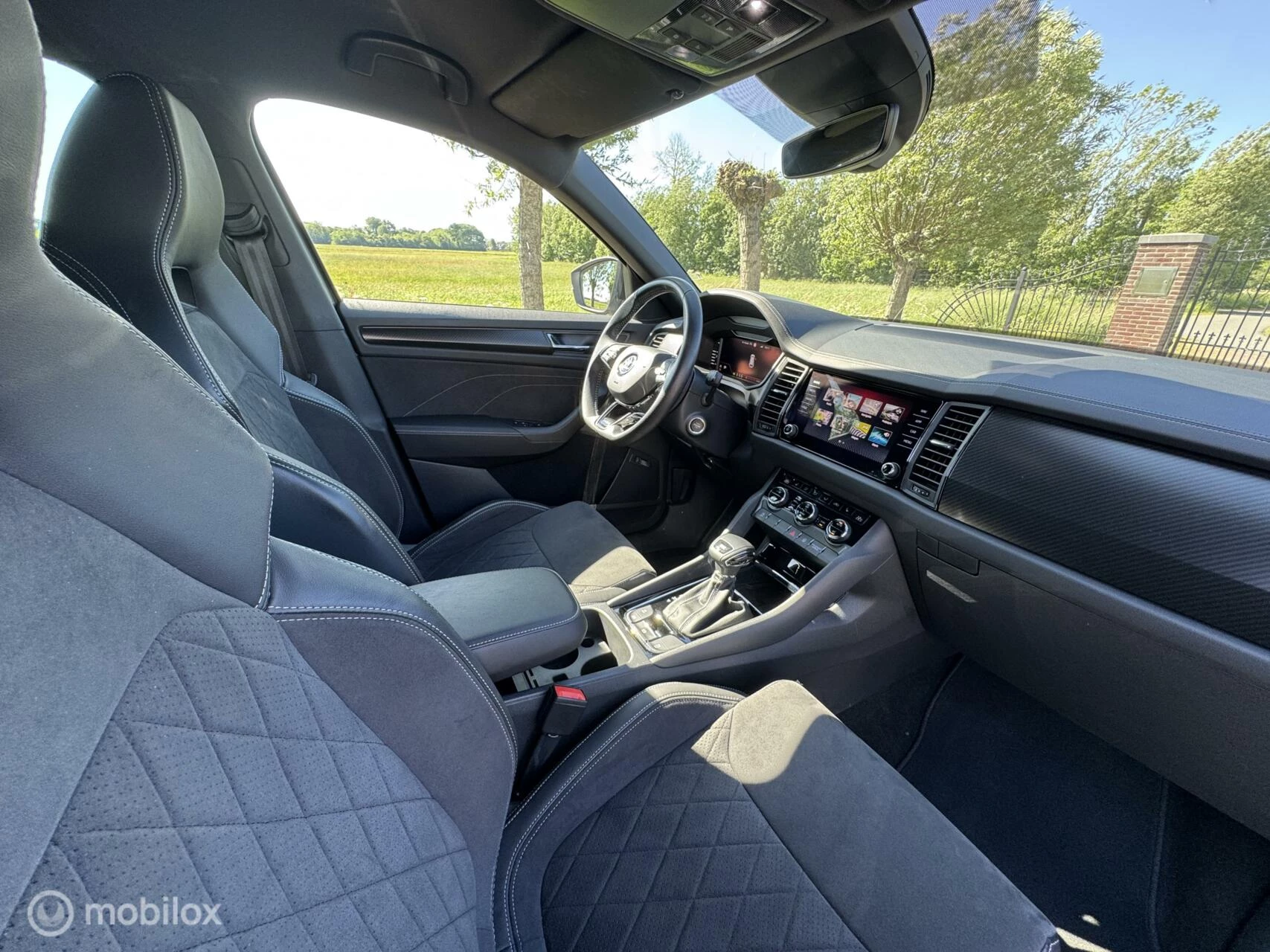 Hoofdafbeelding Škoda Kodiaq