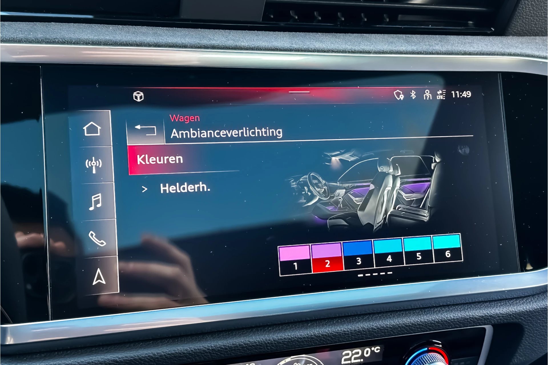 Hoofdafbeelding Audi RSQ3