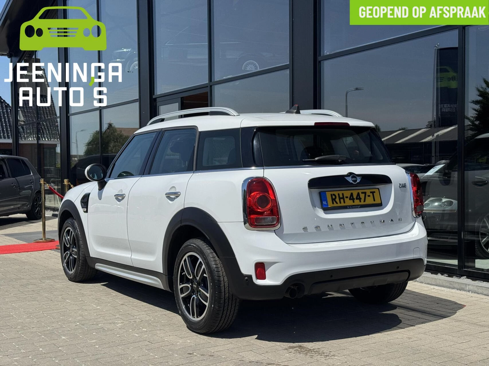 Hoofdafbeelding MINI Countryman
