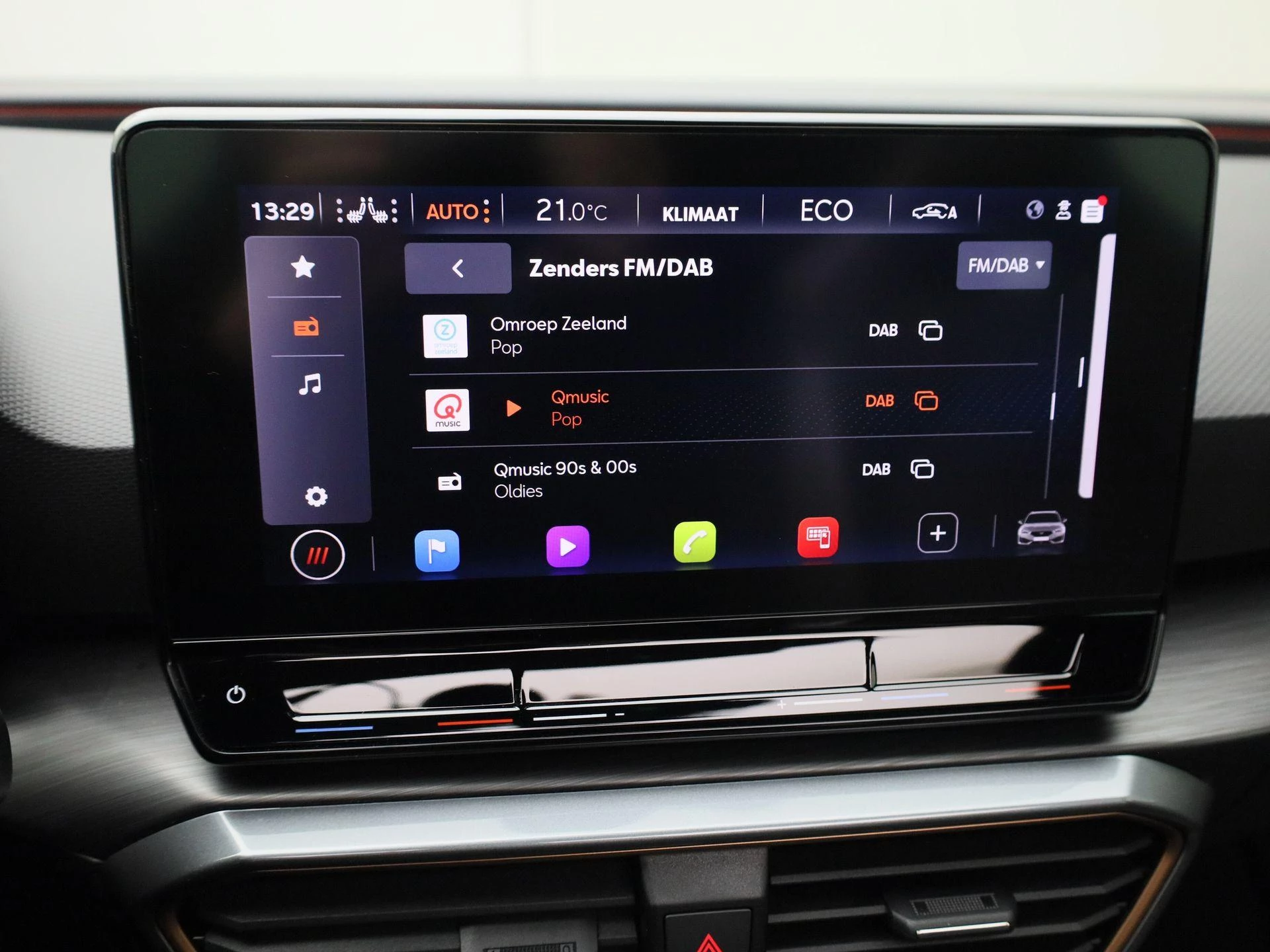 Hoofdafbeelding CUPRA Leon Sportstourer