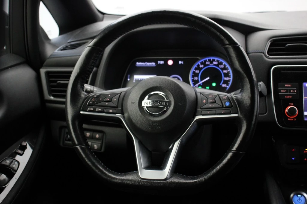 Hoofdafbeelding Nissan Leaf