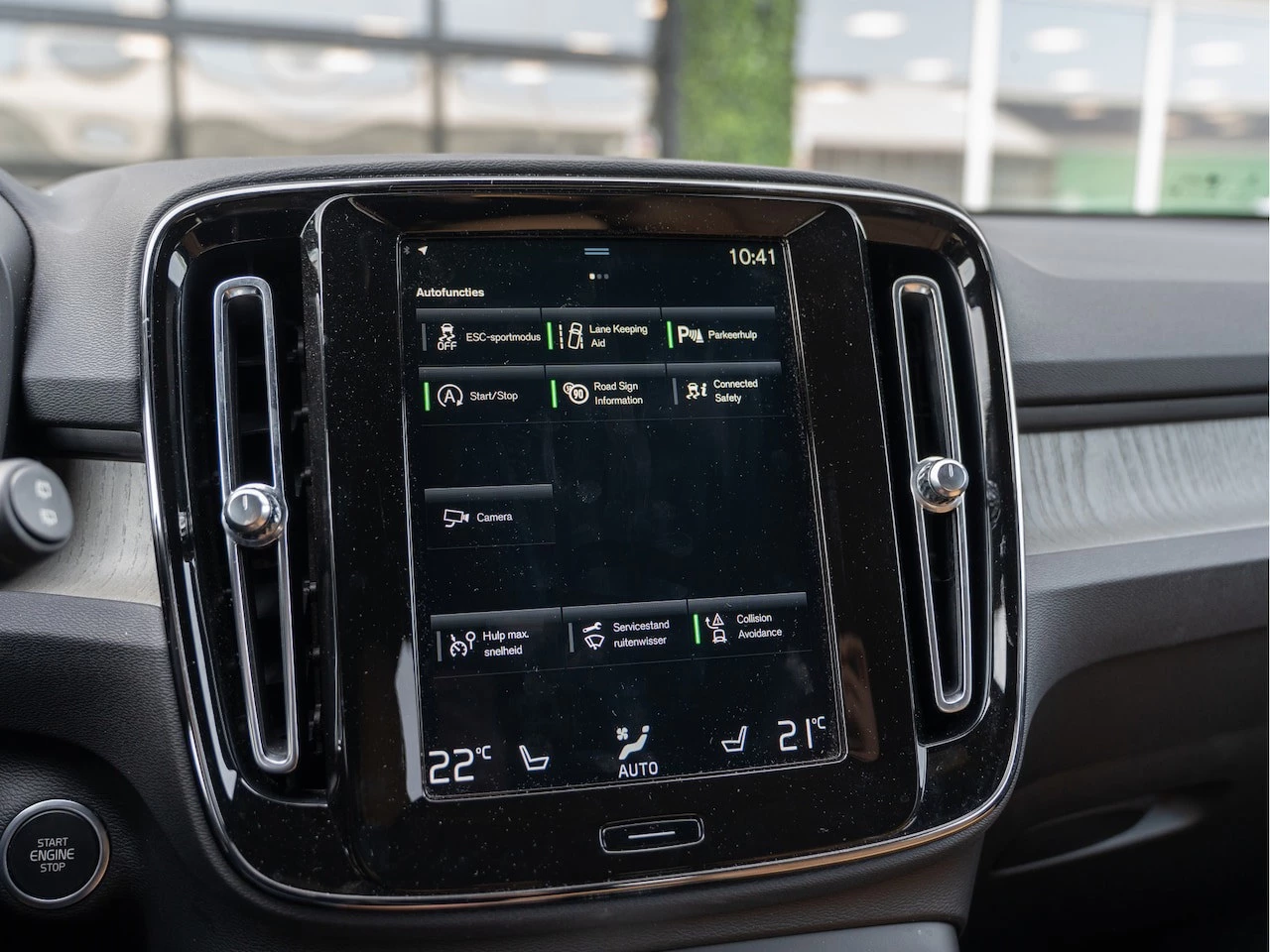 Hoofdafbeelding Volvo XC40