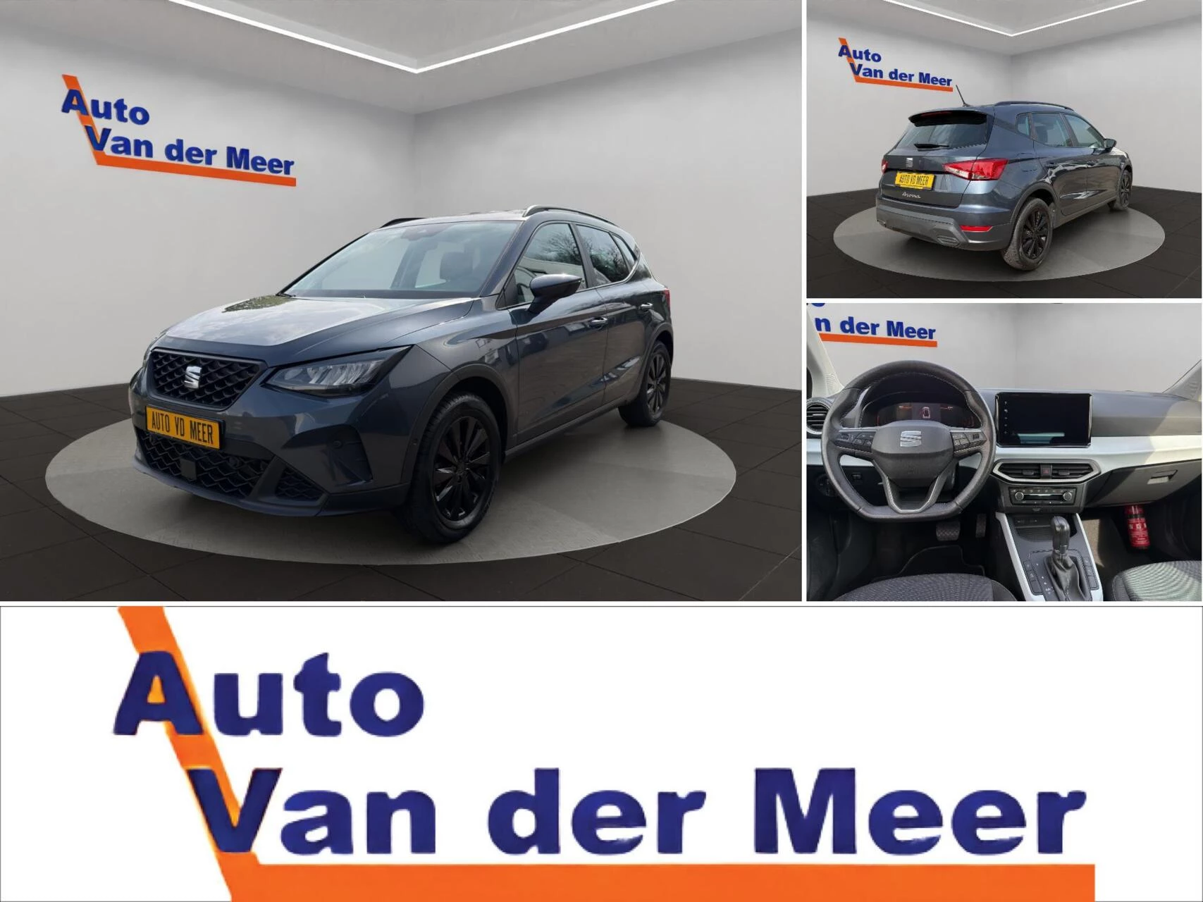 Hoofdafbeelding SEAT Arona