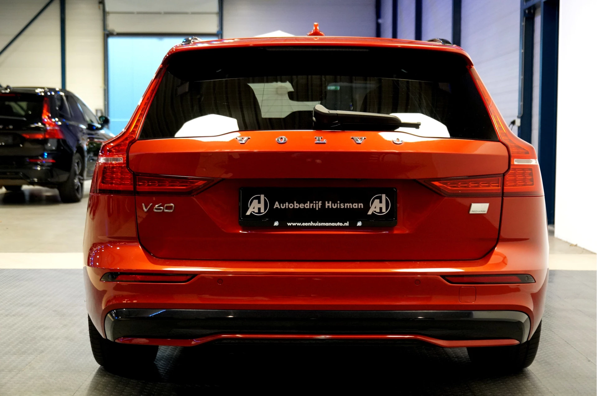Hoofdafbeelding Volvo V60