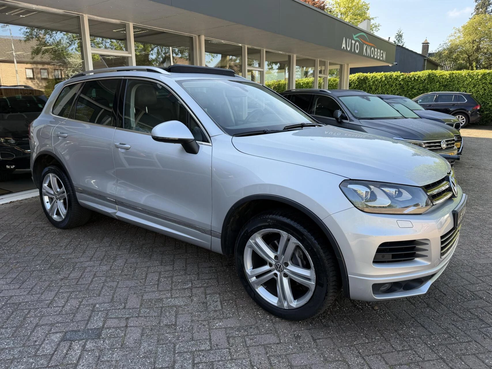 Hoofdafbeelding Volkswagen Touareg