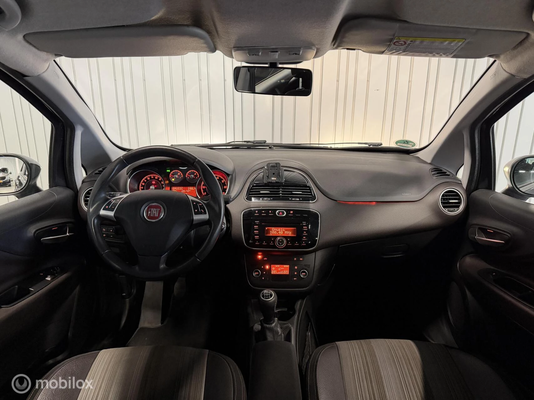 Hoofdafbeelding Fiat Punto