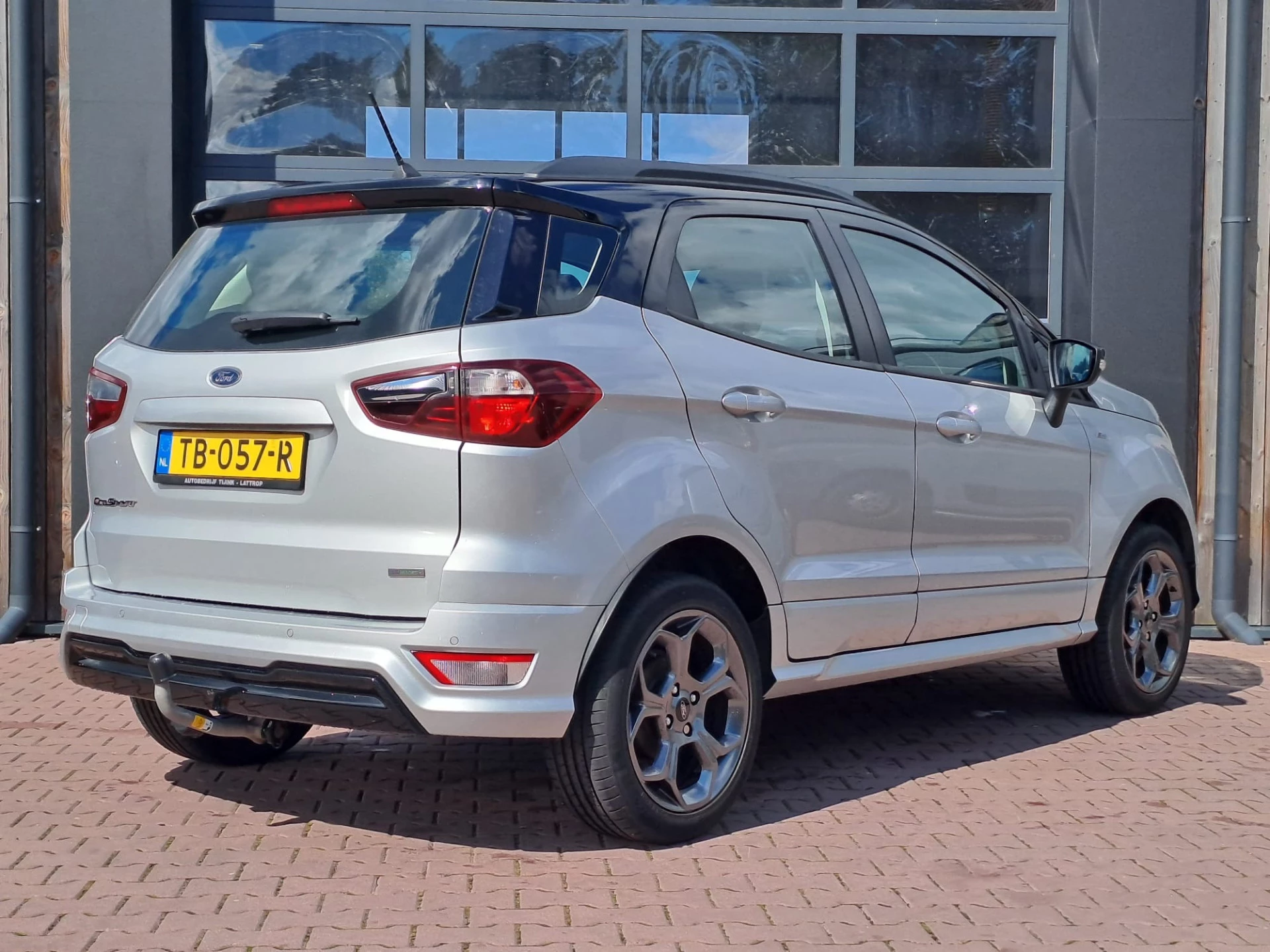 Hoofdafbeelding Ford EcoSport