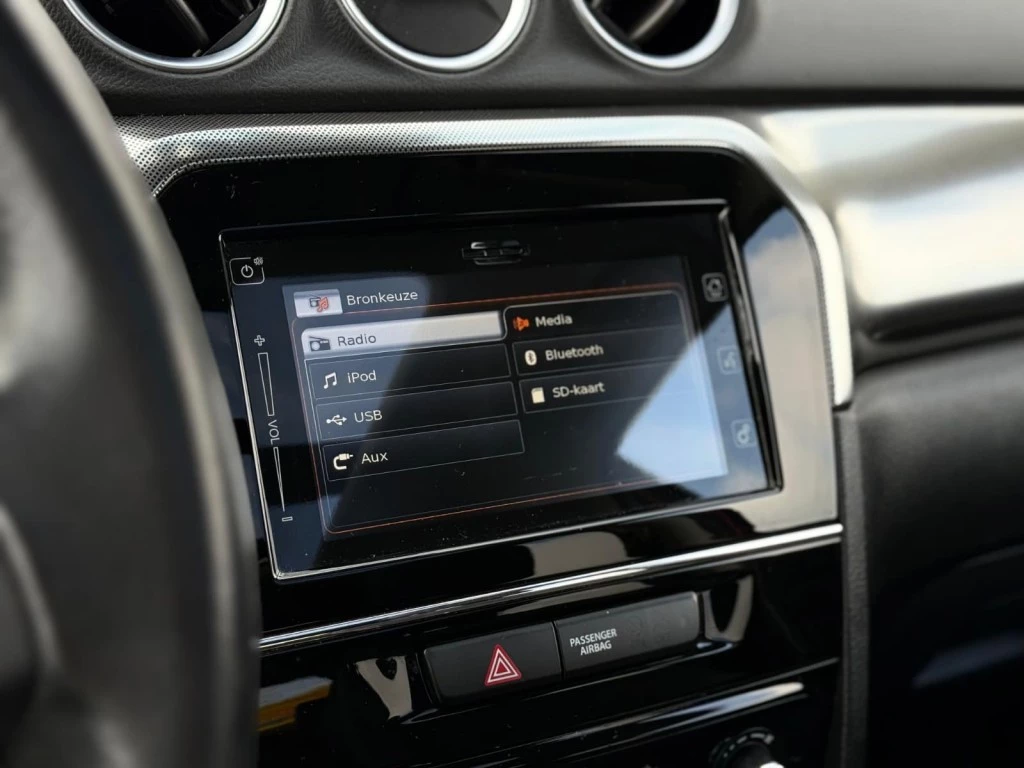 Hoofdafbeelding Suzuki Vitara