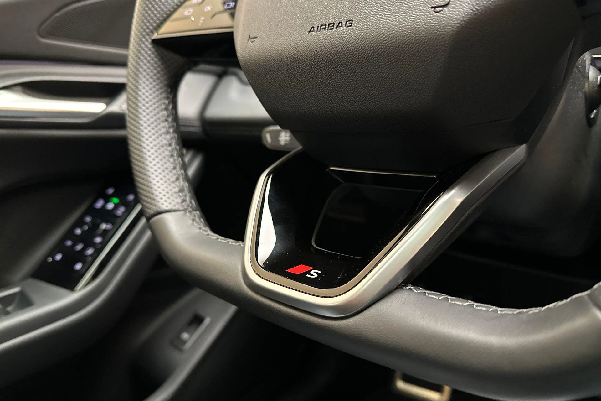 Hoofdafbeelding Audi Q6 e-tron