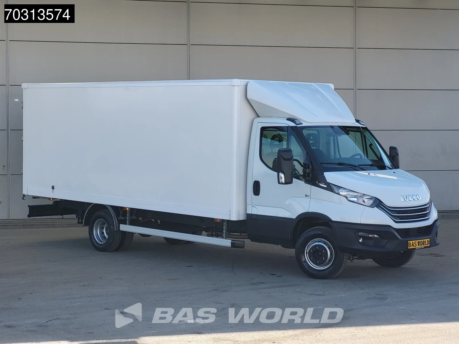 Hoofdafbeelding Iveco Daily