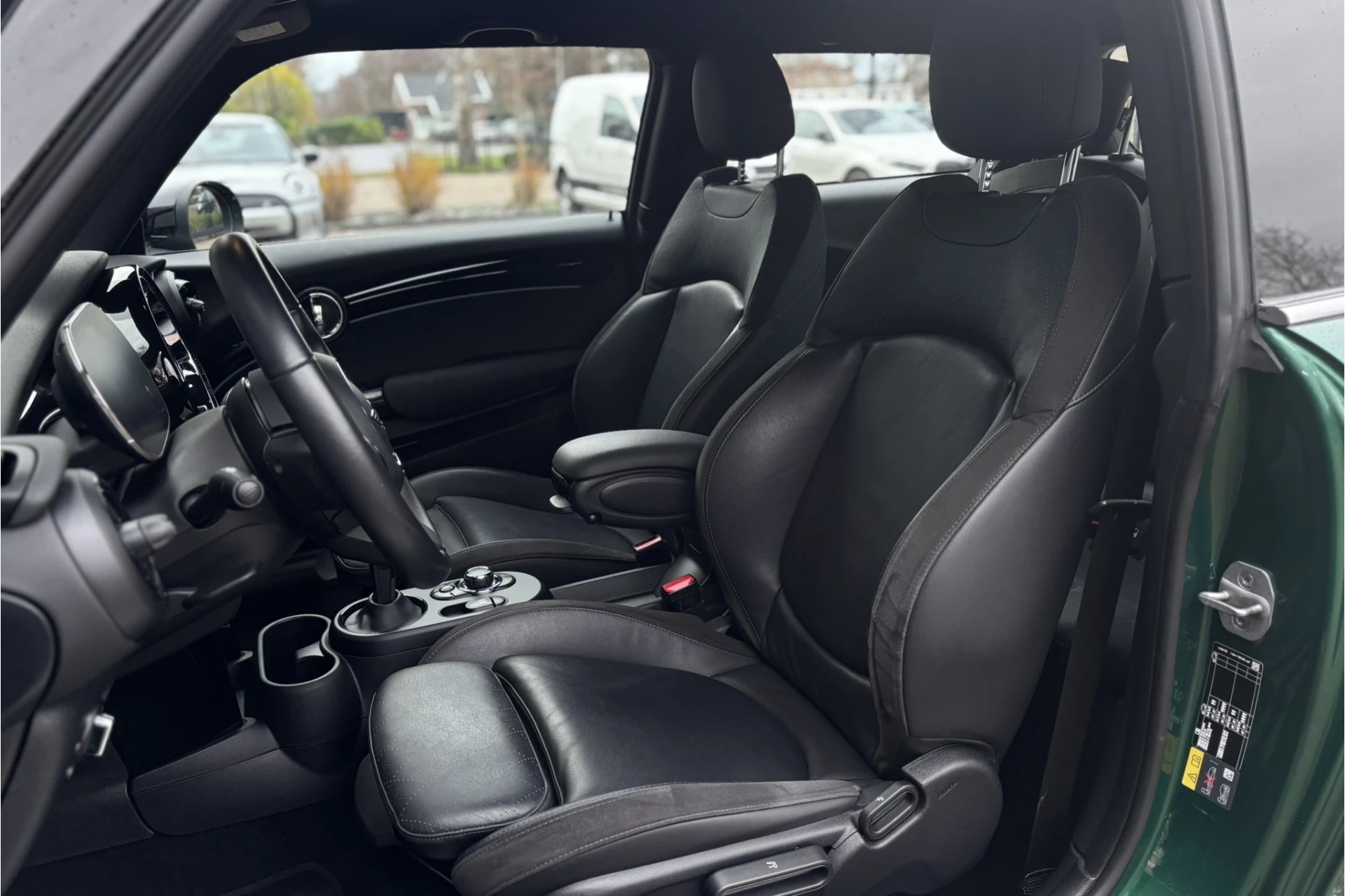 Hoofdafbeelding MINI Electric