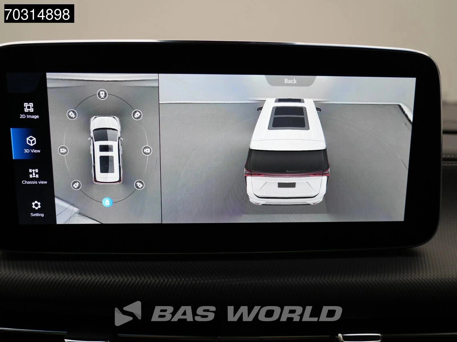 Hoofdafbeelding Maxus MIFA 9