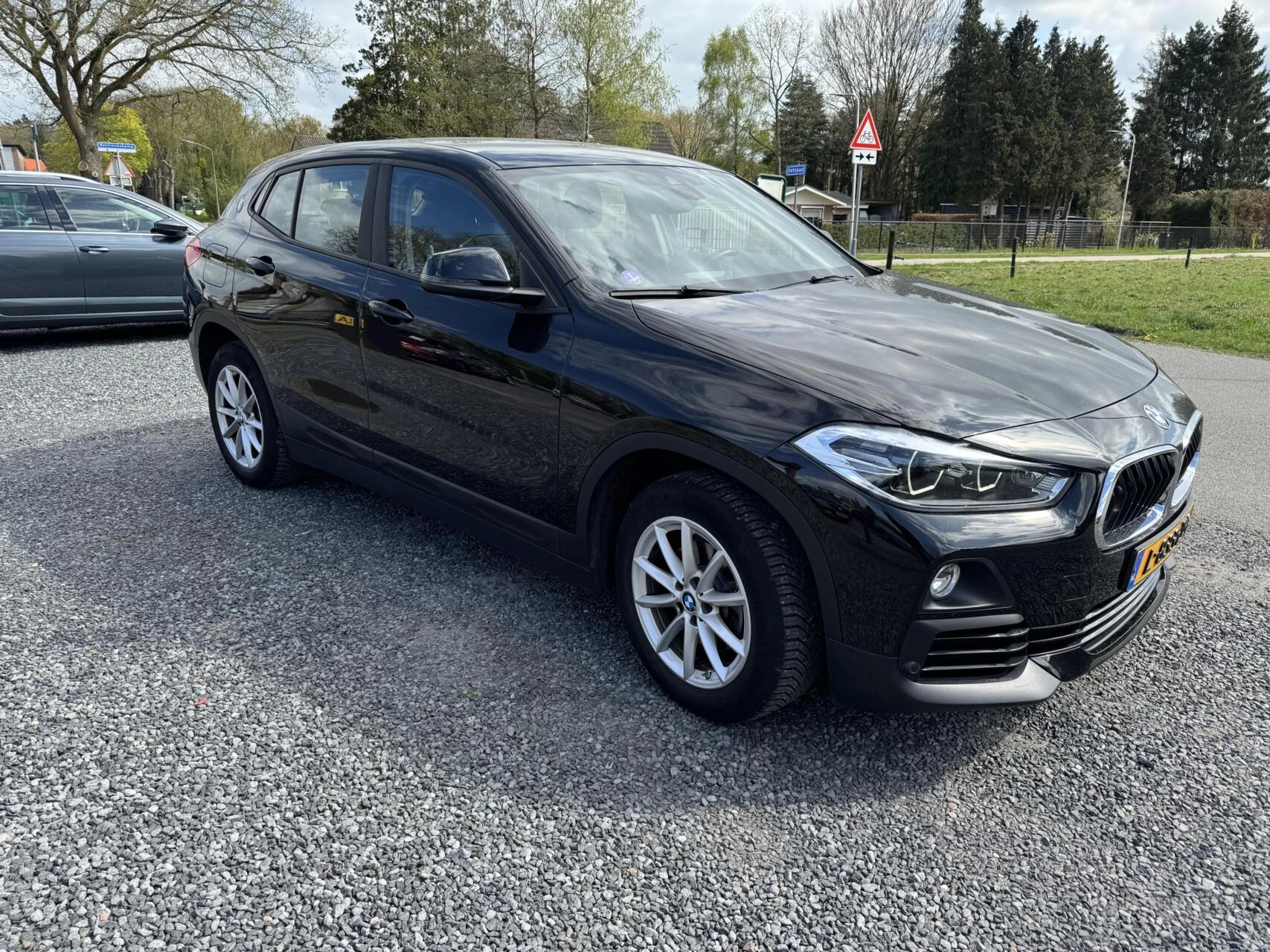 Hoofdafbeelding BMW X2