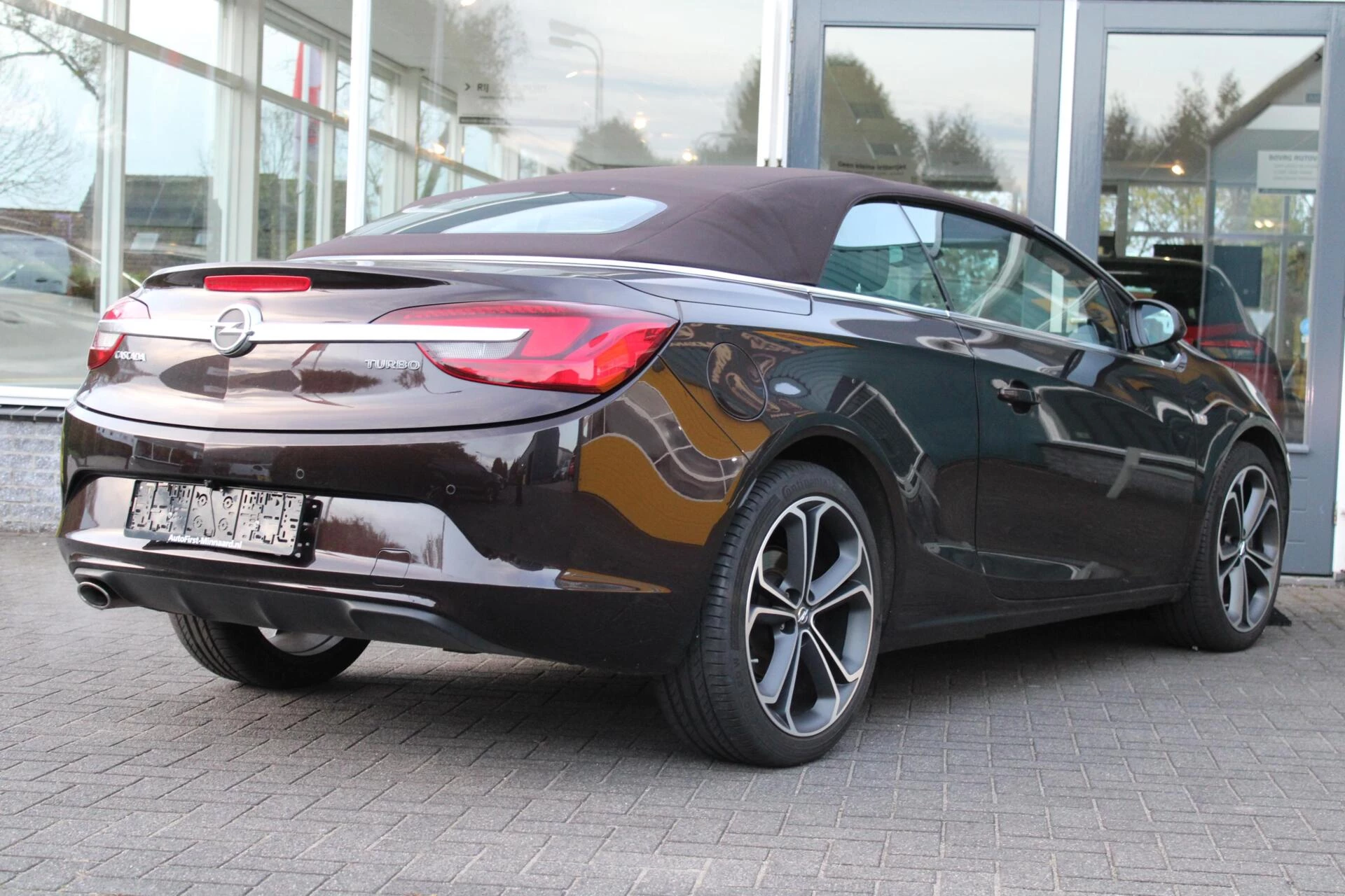 Hoofdafbeelding Opel Cascada