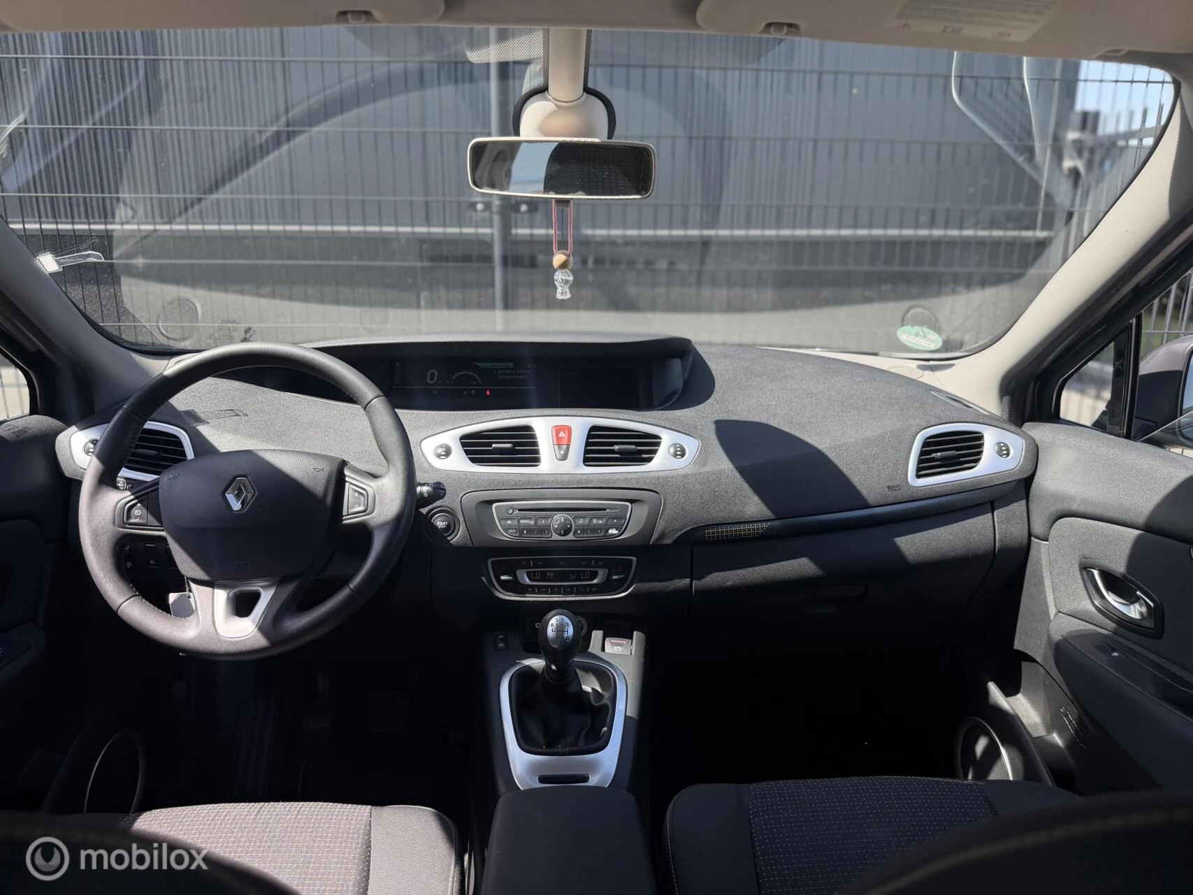 Hoofdafbeelding Renault Scénic