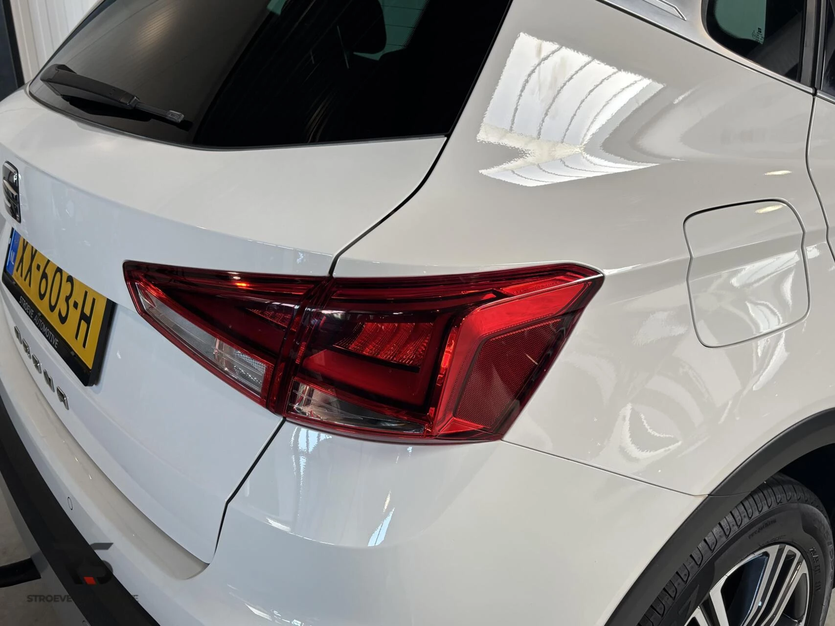 Hoofdafbeelding SEAT Arona