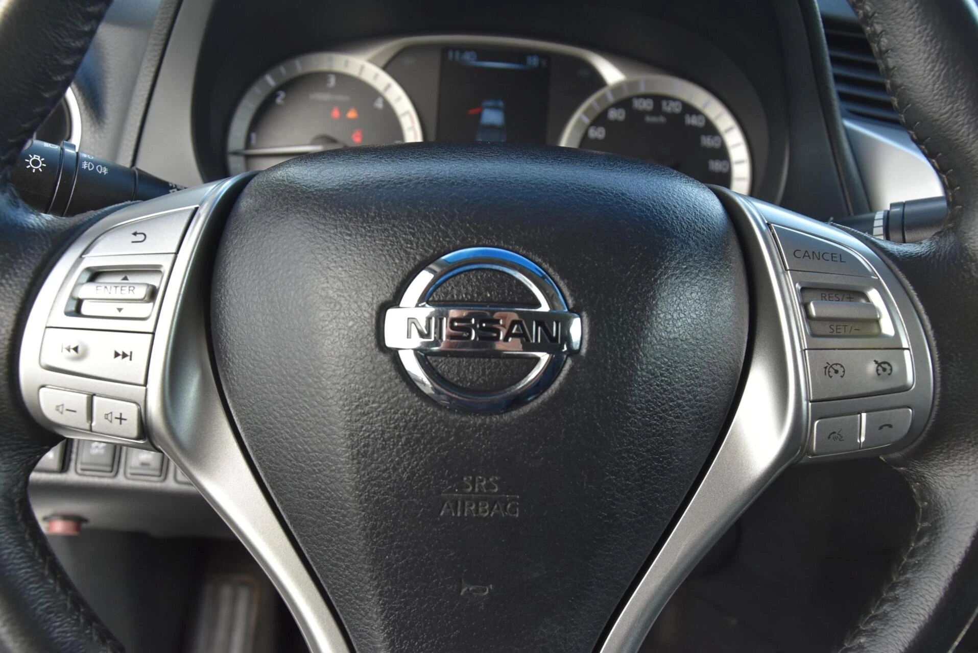Hoofdafbeelding Nissan Navara