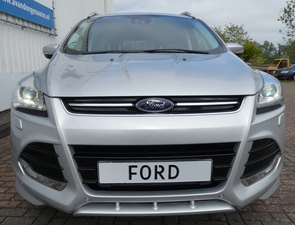 Hoofdafbeelding Ford Kuga