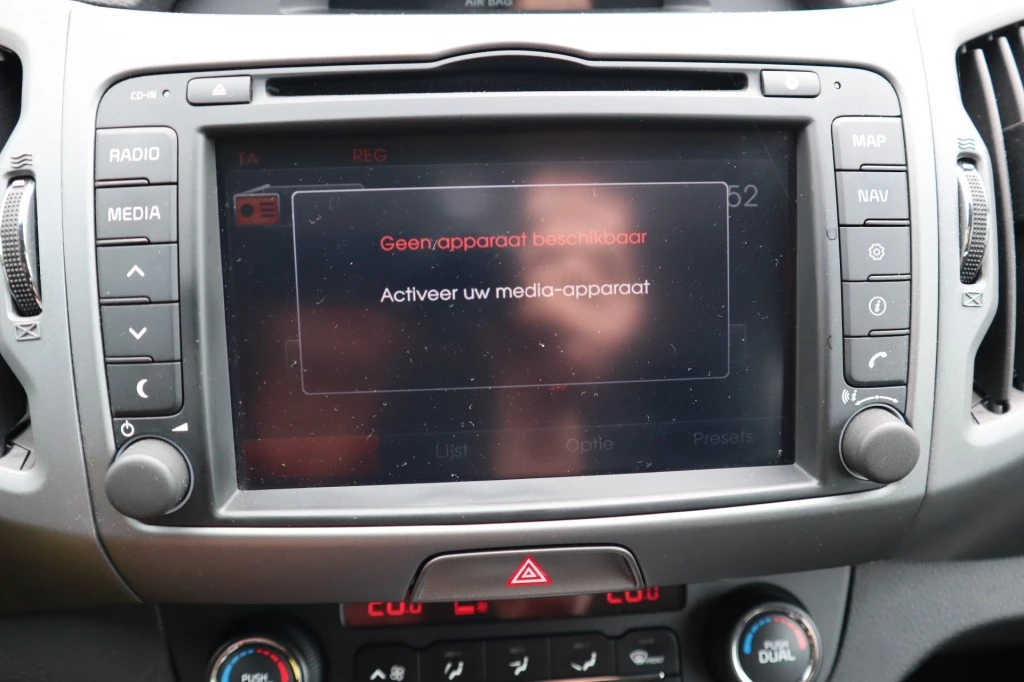 Hoofdafbeelding Kia Sportage