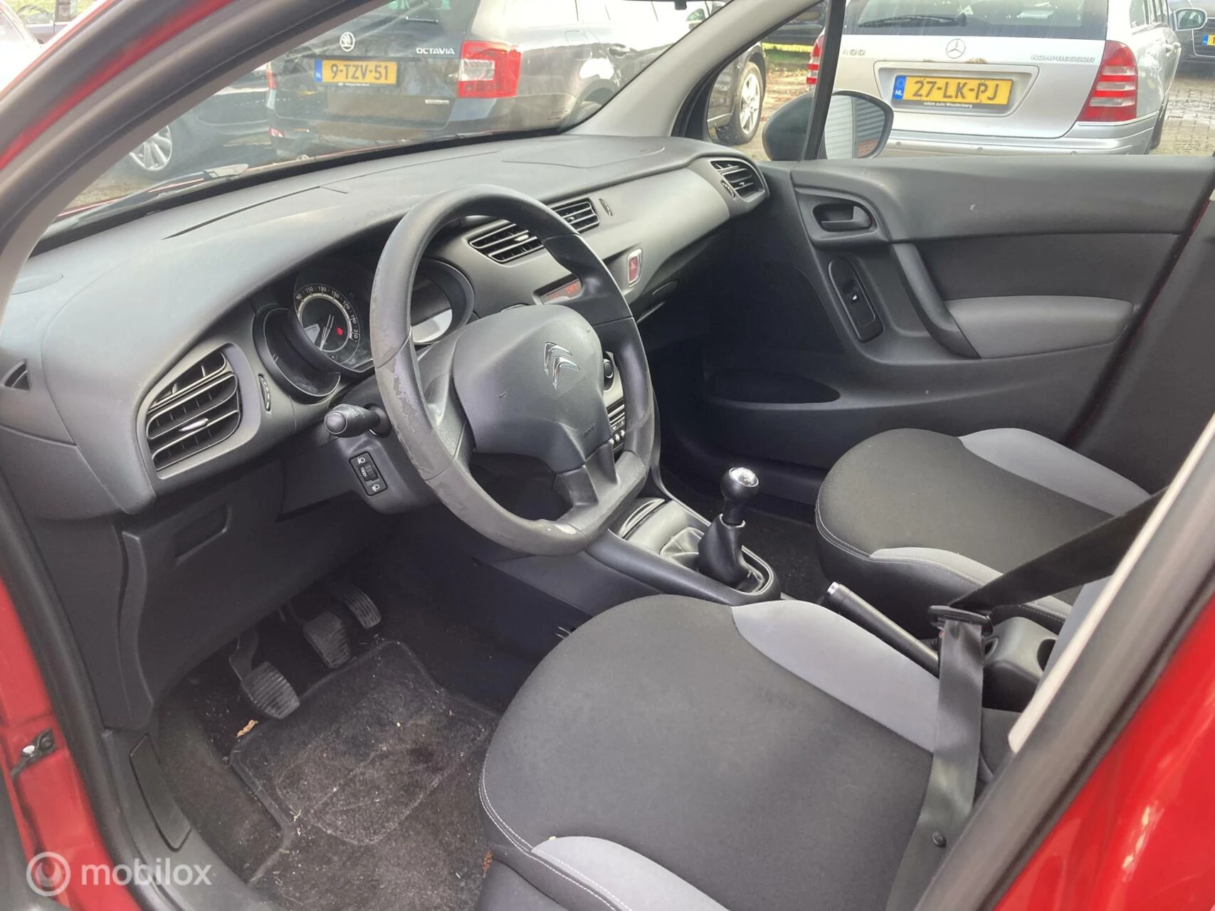 Hoofdafbeelding Citroën C3