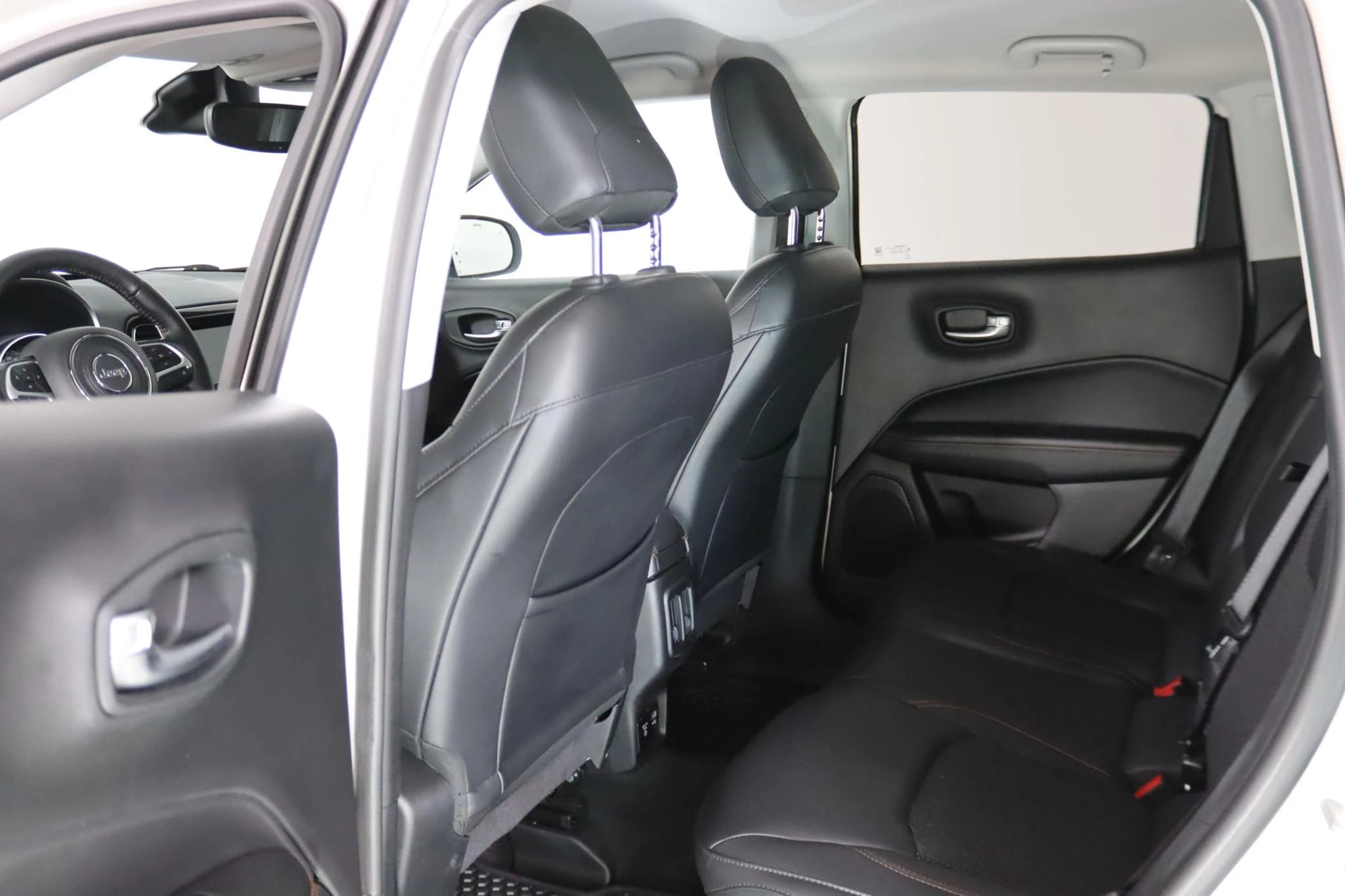 Hoofdafbeelding Jeep Compass
