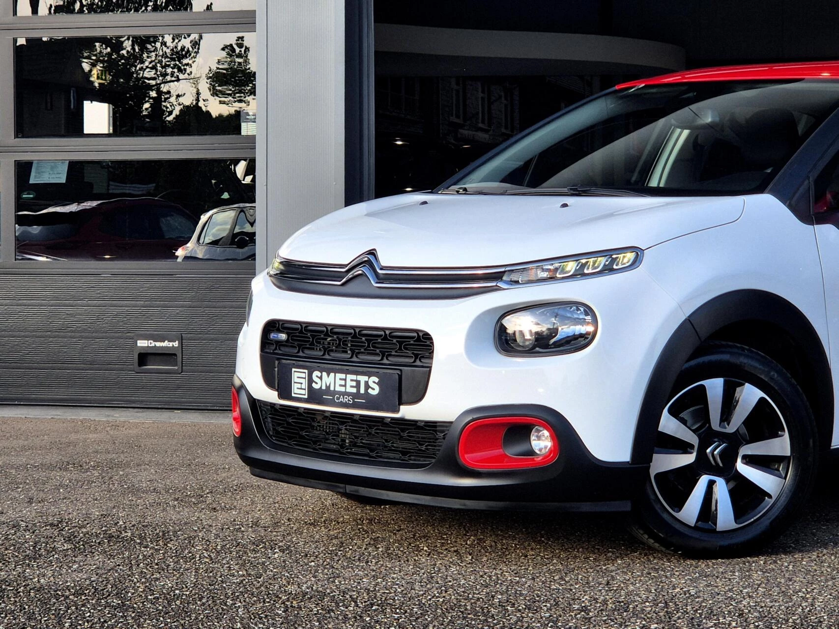 Hoofdafbeelding Citroën C3
