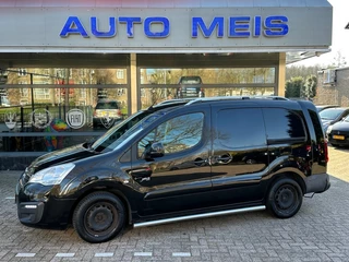 Hoofdafbeelding Peugeot Partner Peugeot Partner 122 1.6 BLUEHDI L2PR Airco Navi Cruise Trekhaak AUTOMAAT