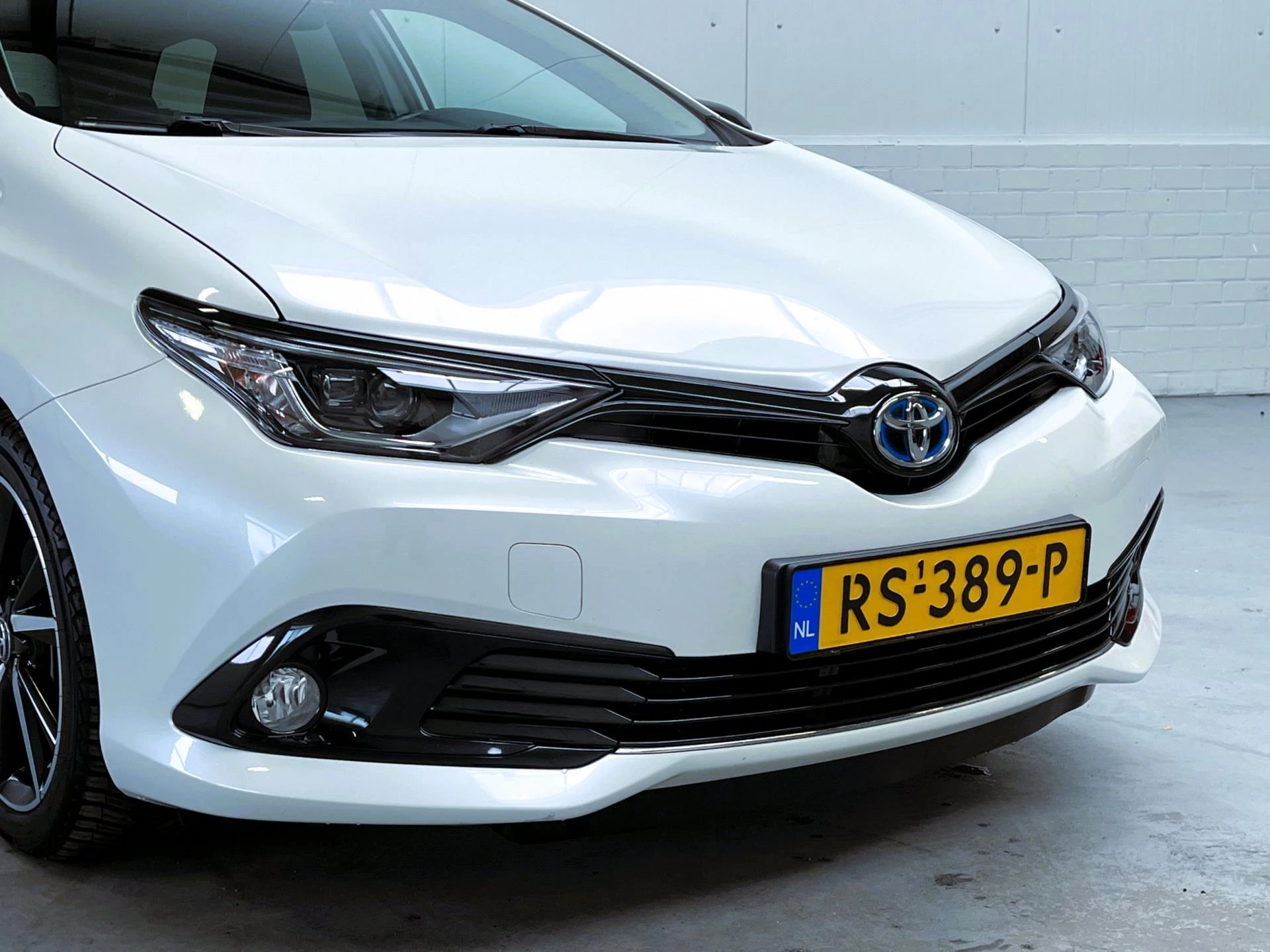 Hoofdafbeelding Toyota Auris
